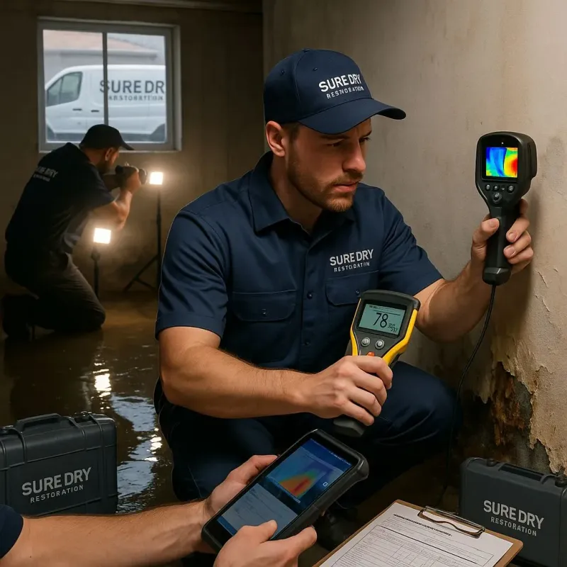 Initial Assessment and Documentation process in Pittsboro, MS