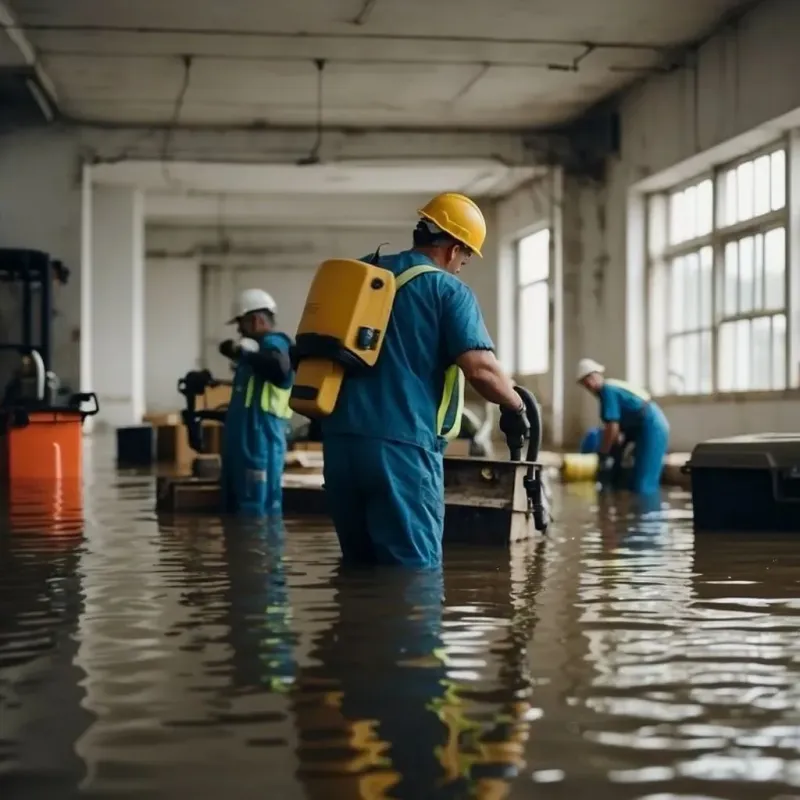 Emergency Water Extraction And Removal in Pittsboro, MS
